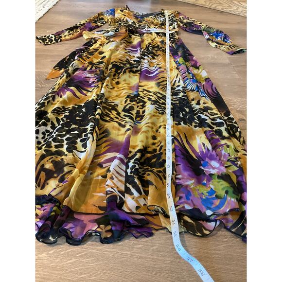 Spy Zone Exchange maxi dress, S - Picture 6 of 8